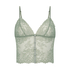Longline bralette Bailey, Green