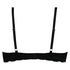 Hope Padded Non-Underwired Bra, Black