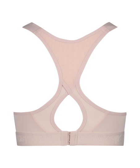 HKMX Sports bra The All Star Level 2, Purple