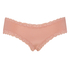 V-Shaped Microfibre Brazilian, Pink