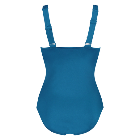 Sunset Dreams Ocean swimsuit, Blue