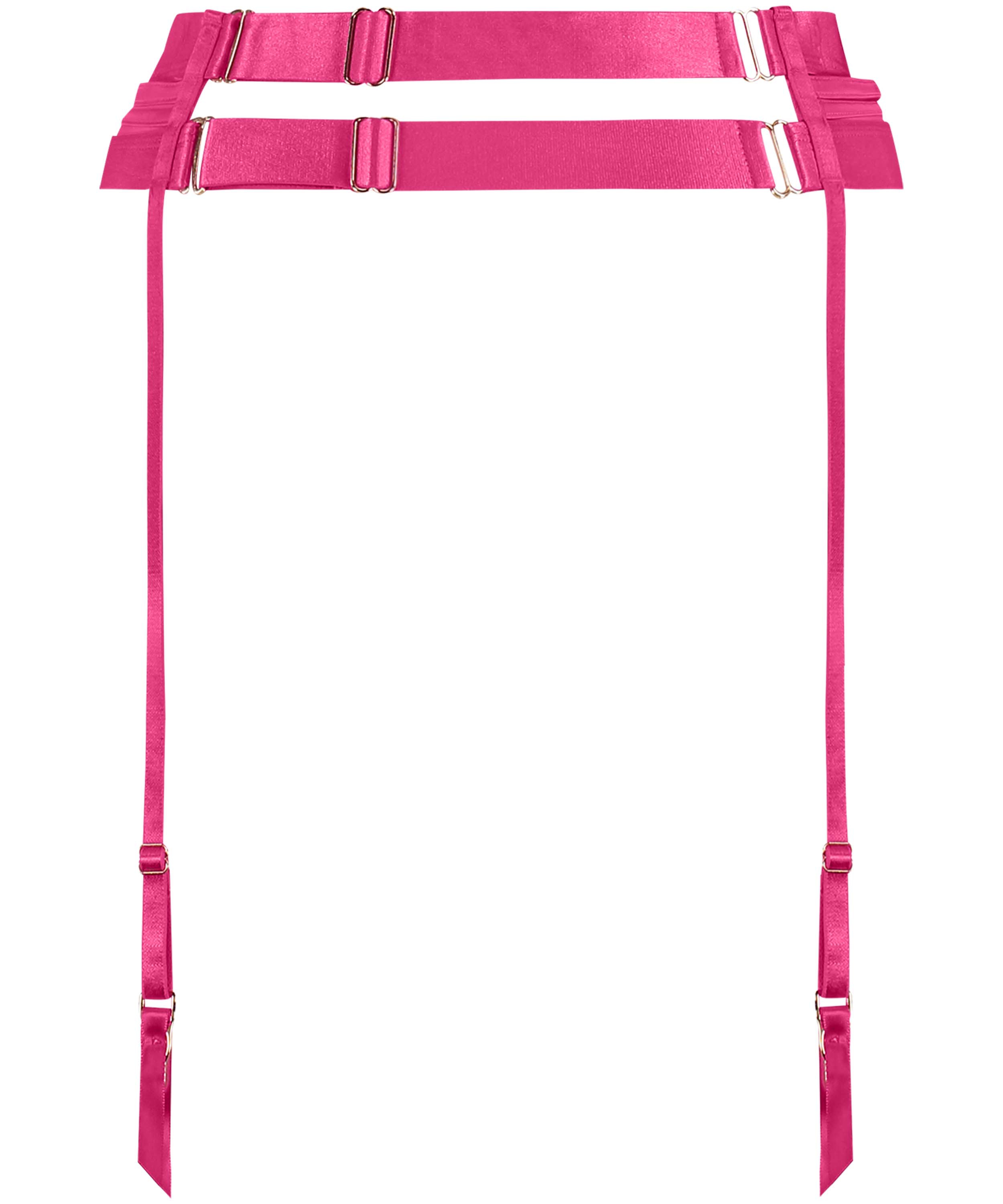 Sable Suspenders, Pink, main