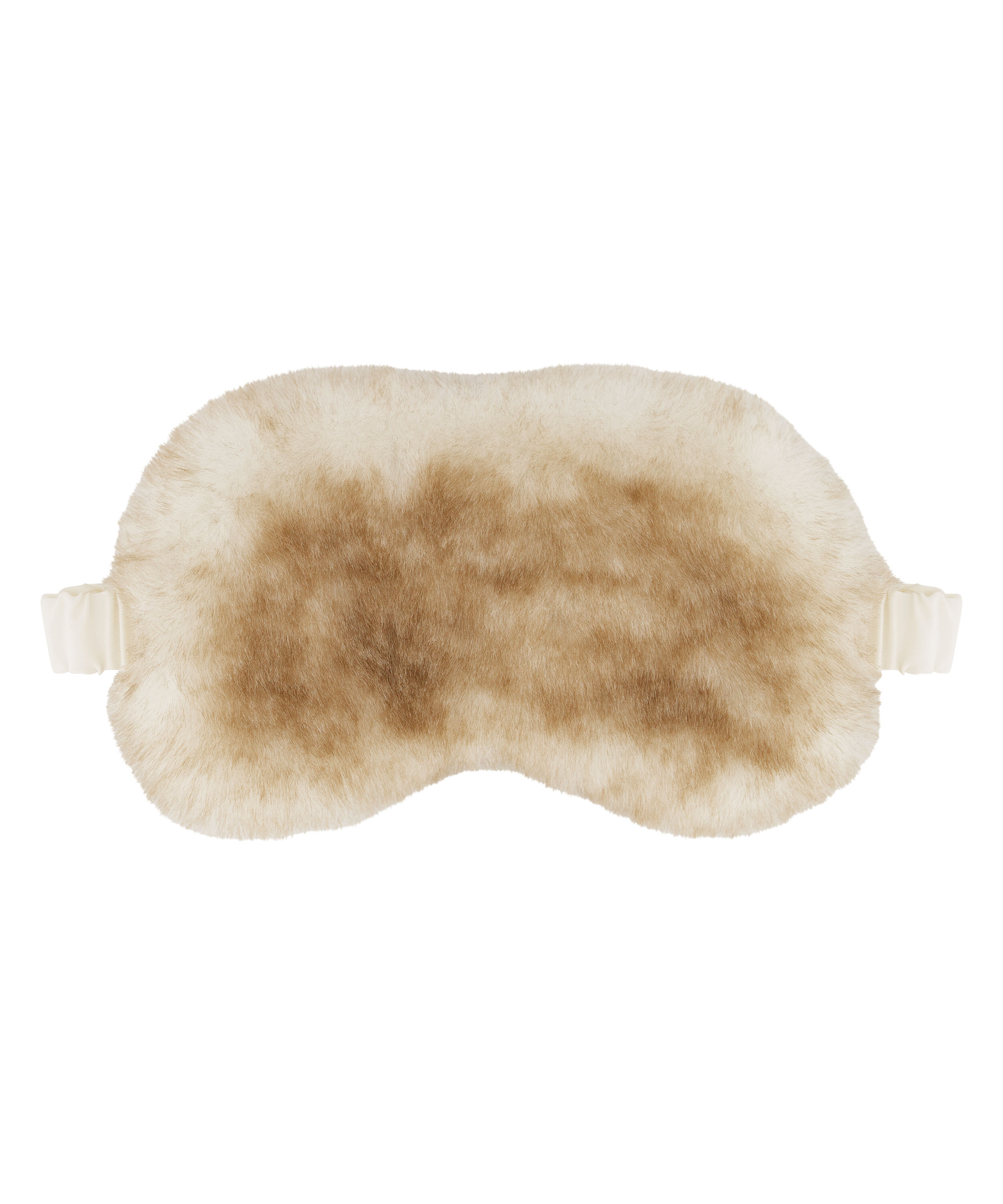Fake Fur Sleepingmask, Grey