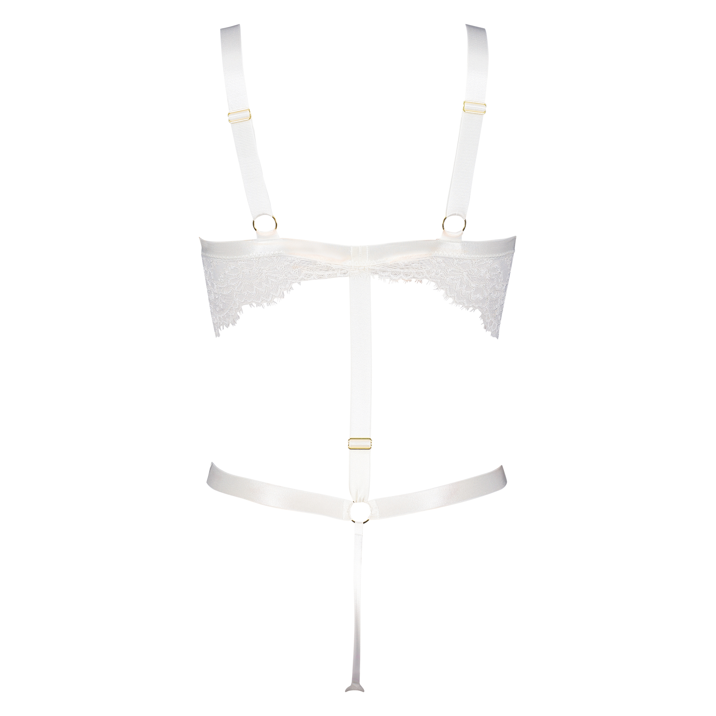 Private Ginger Open Crotch Body for £37 - Bodies & Bustiers - Hunkemöller