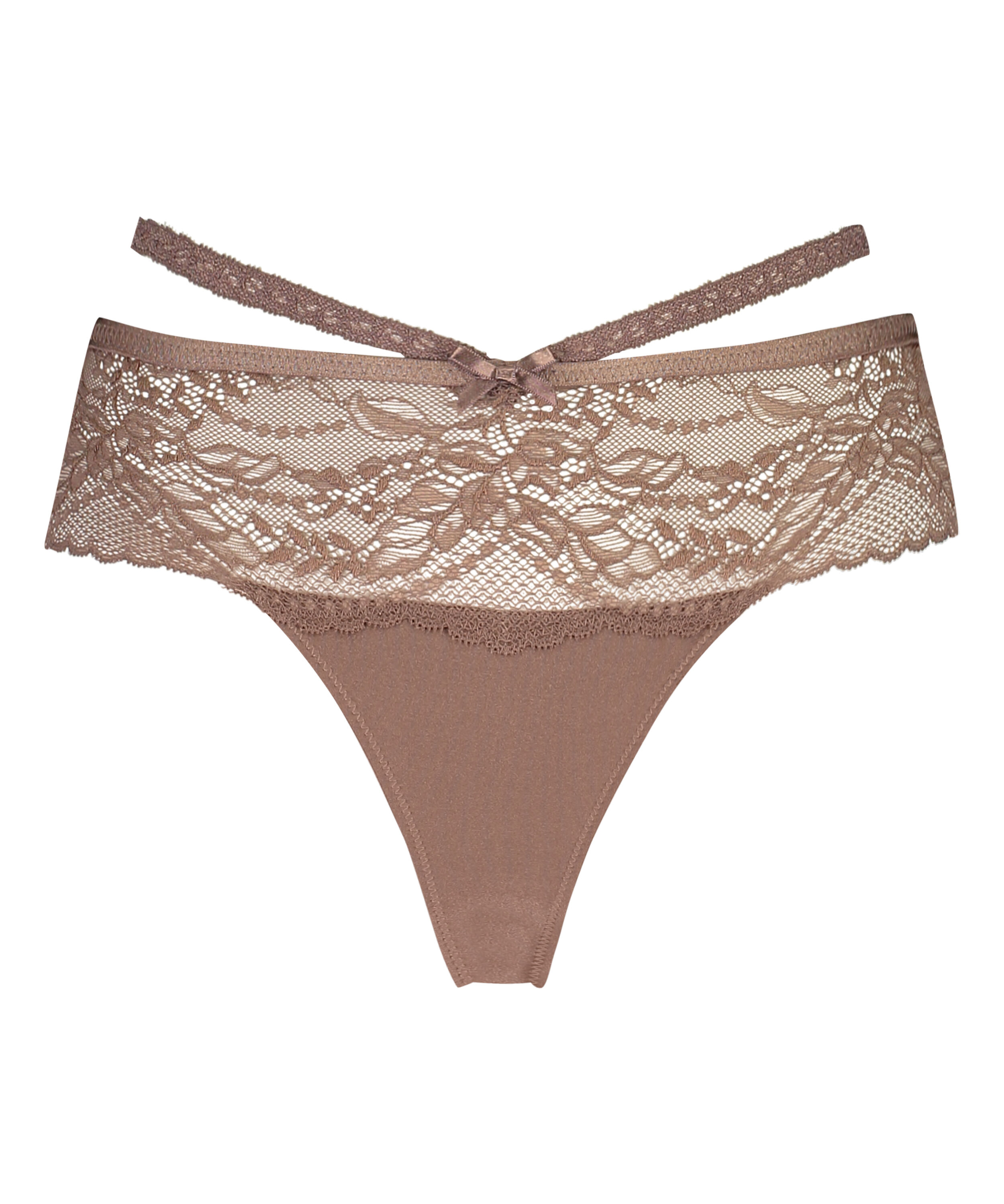 Francesca Boxerthong, Brown