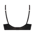 Hannako Padded Underwired Bra, Black