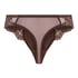 Daisy Thong, Brown