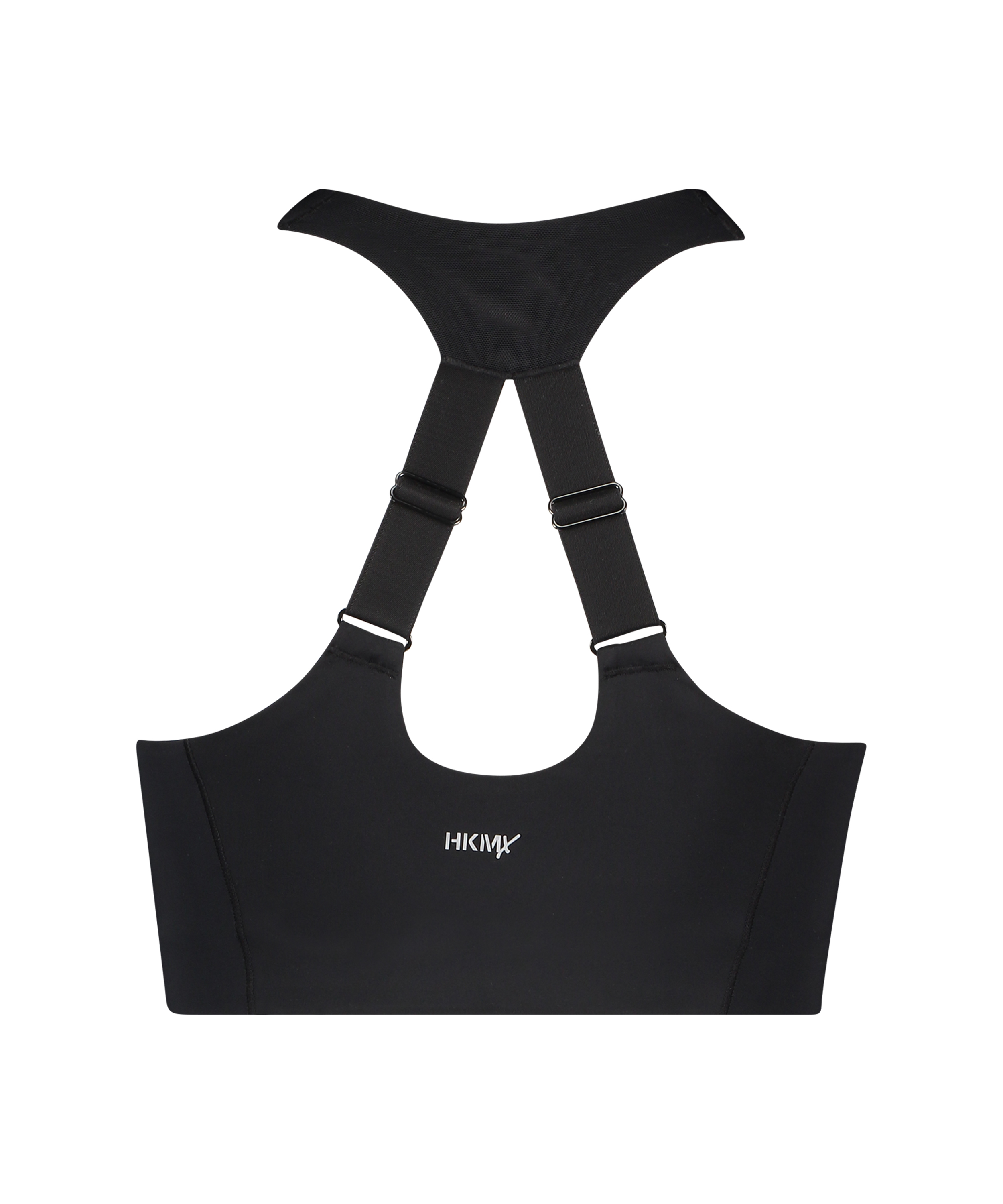 HKMX Sports bra The Pro Athlete Level 3, Black, main