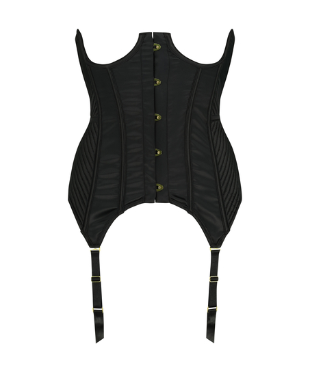 Private Devyn Bustier, Black