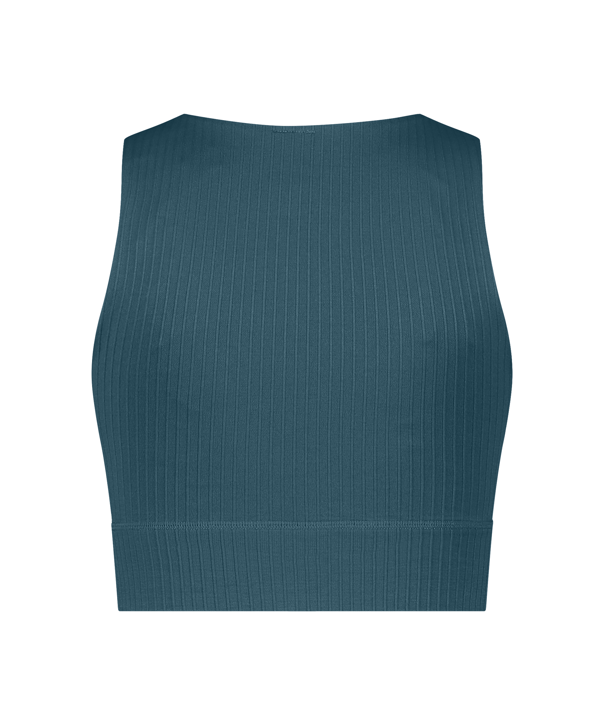 HKMX Seamless Sports Bra, Green, main