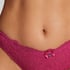 Marine Thong, Pink