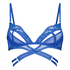 Pleasure Bralette, Blue