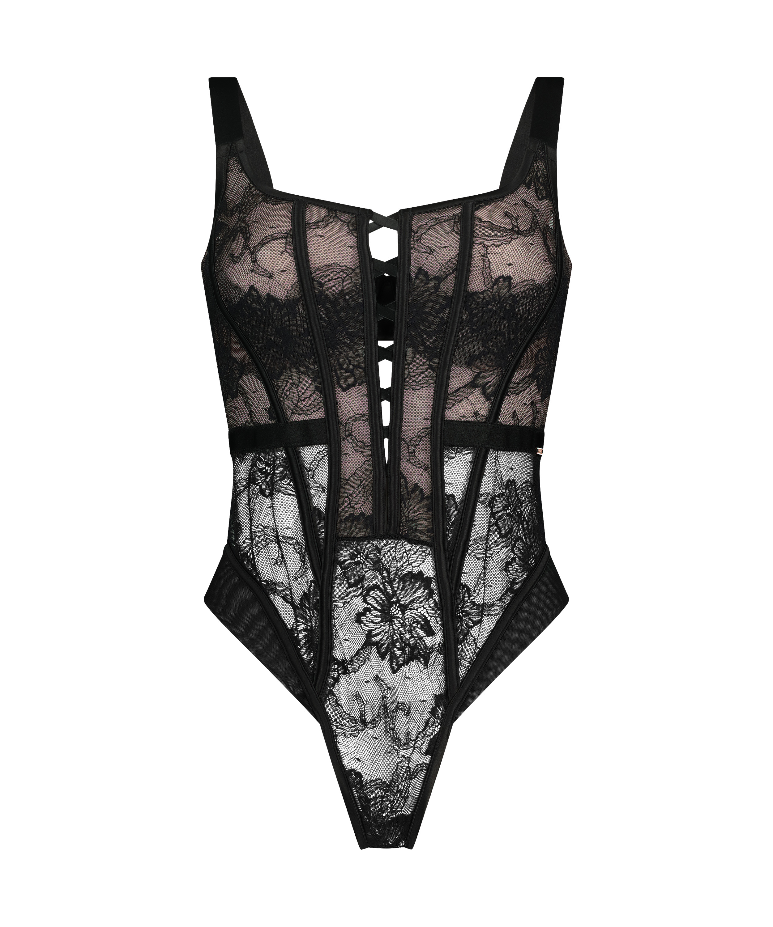 Magdalena Body, Black, main