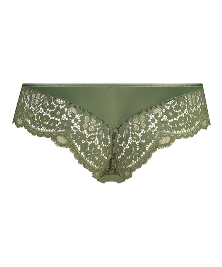 Rose Brazilian, Green