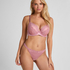 Laila Push-Up Bra, Pink