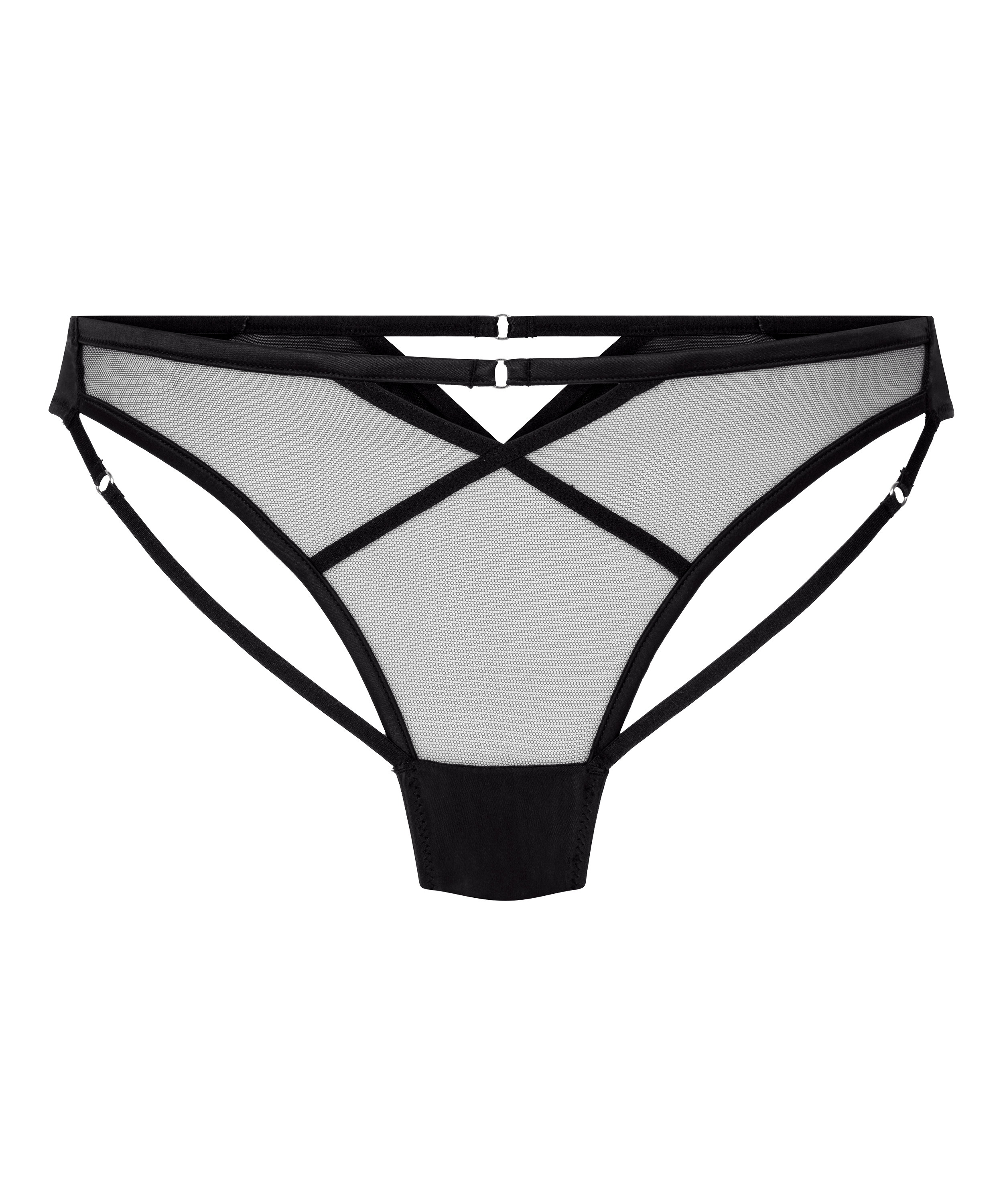 Jana thong, Black, main