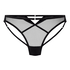 Jana thong, Black