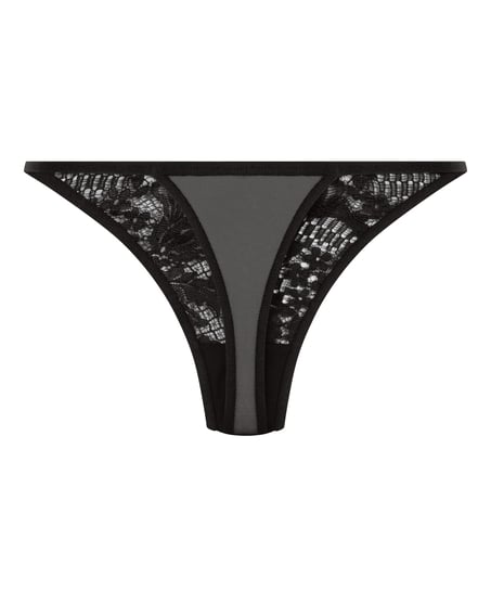 Whitney Thong, Black