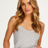 Essential Jersey Cami, Grey