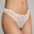 2-pack Angie Thongs, White