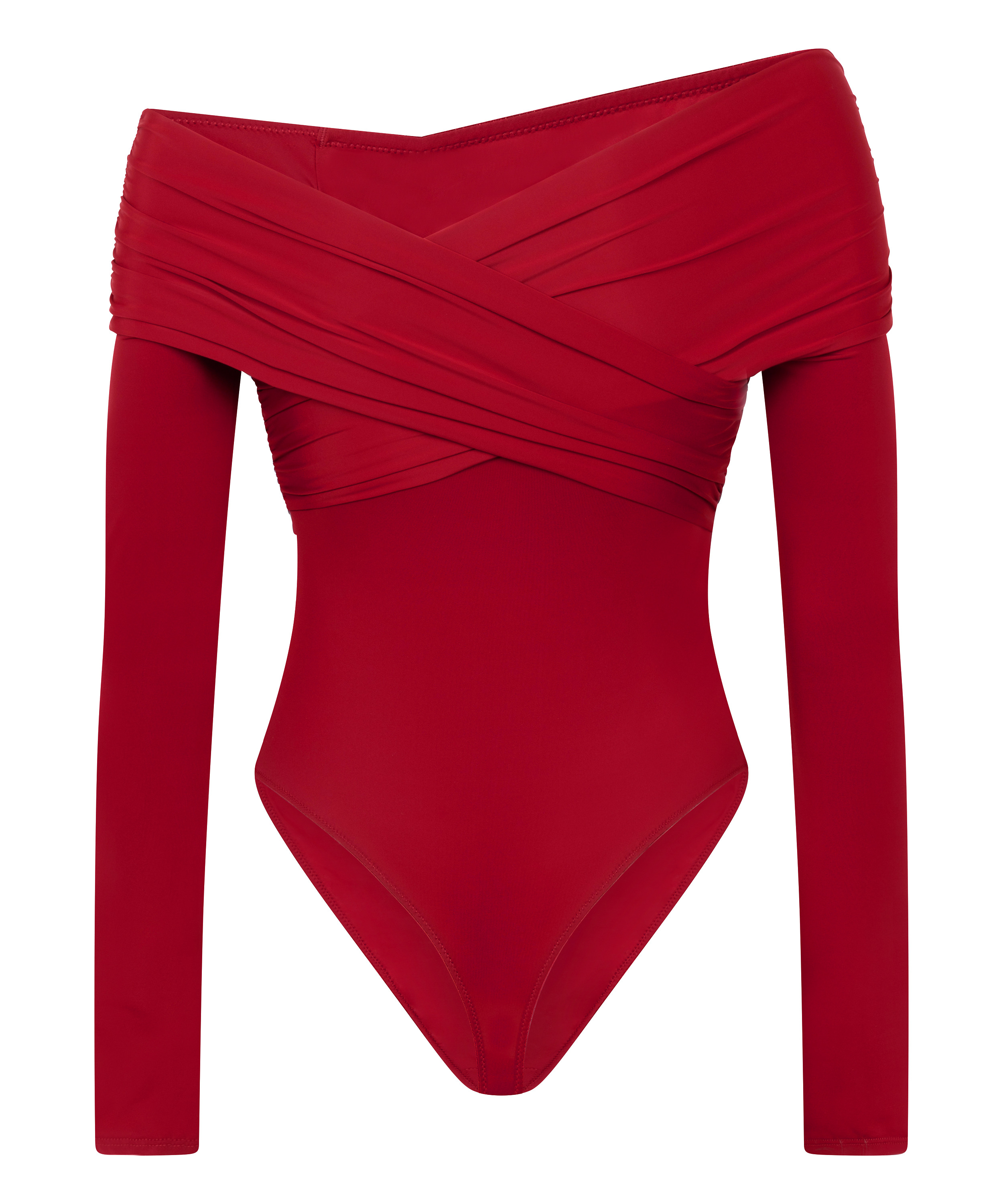 Keisha Body, Red, main