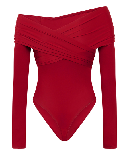 Keisha Body, Red