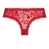 V-shape Mesh Brazilian, Red