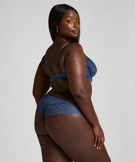 Marine Brazilian, Blue