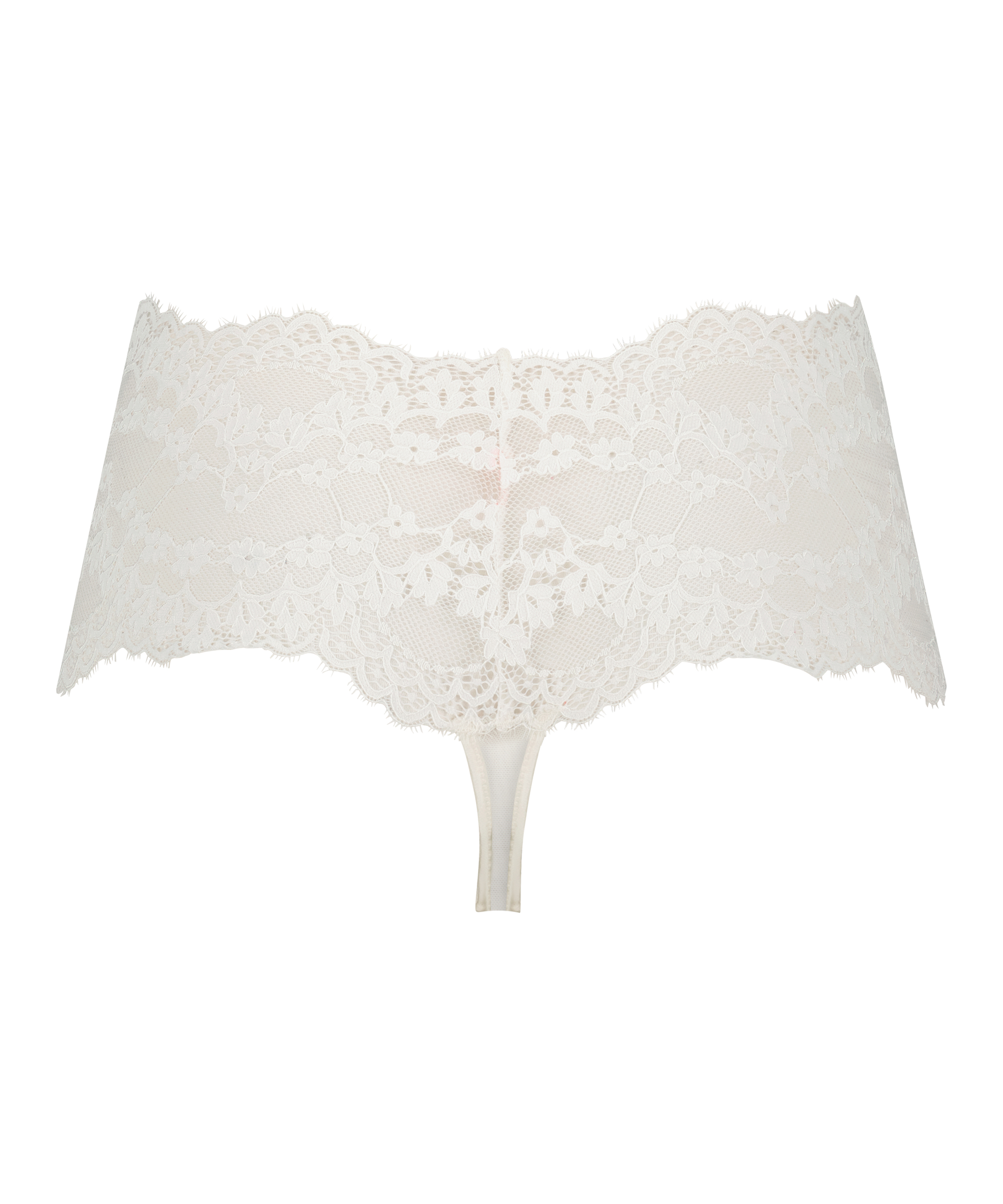 Daisy Boxerthong, White, main