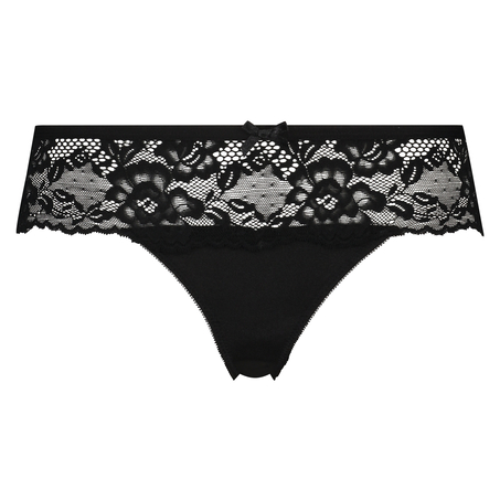 Bianca Boxerthong, Black