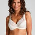 Diva Non-Padded Underwired Bra, White