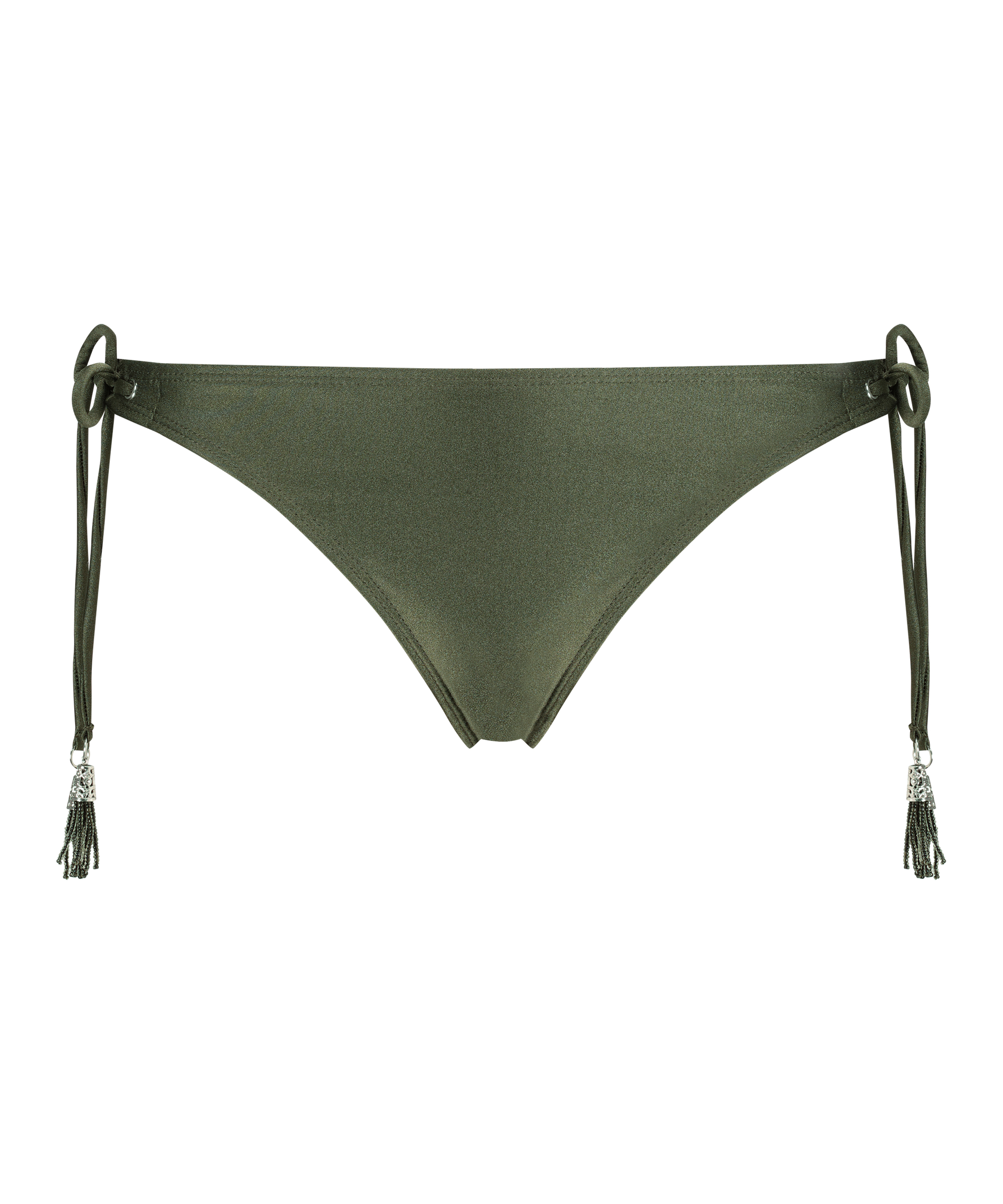 Lucia brazilian bikini bottoms, Green, main