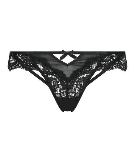 Rosangel Thong, Black