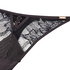Allura Thong, Black