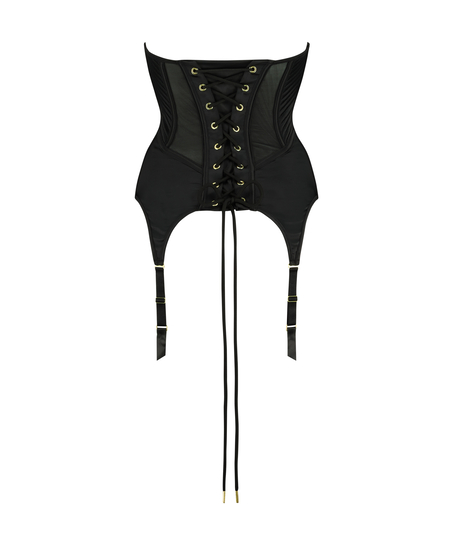 Private Devyn Bustier, Black