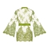 Isabelle Lace Kimono, Green