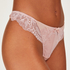 Kimberley Thong, Pink
