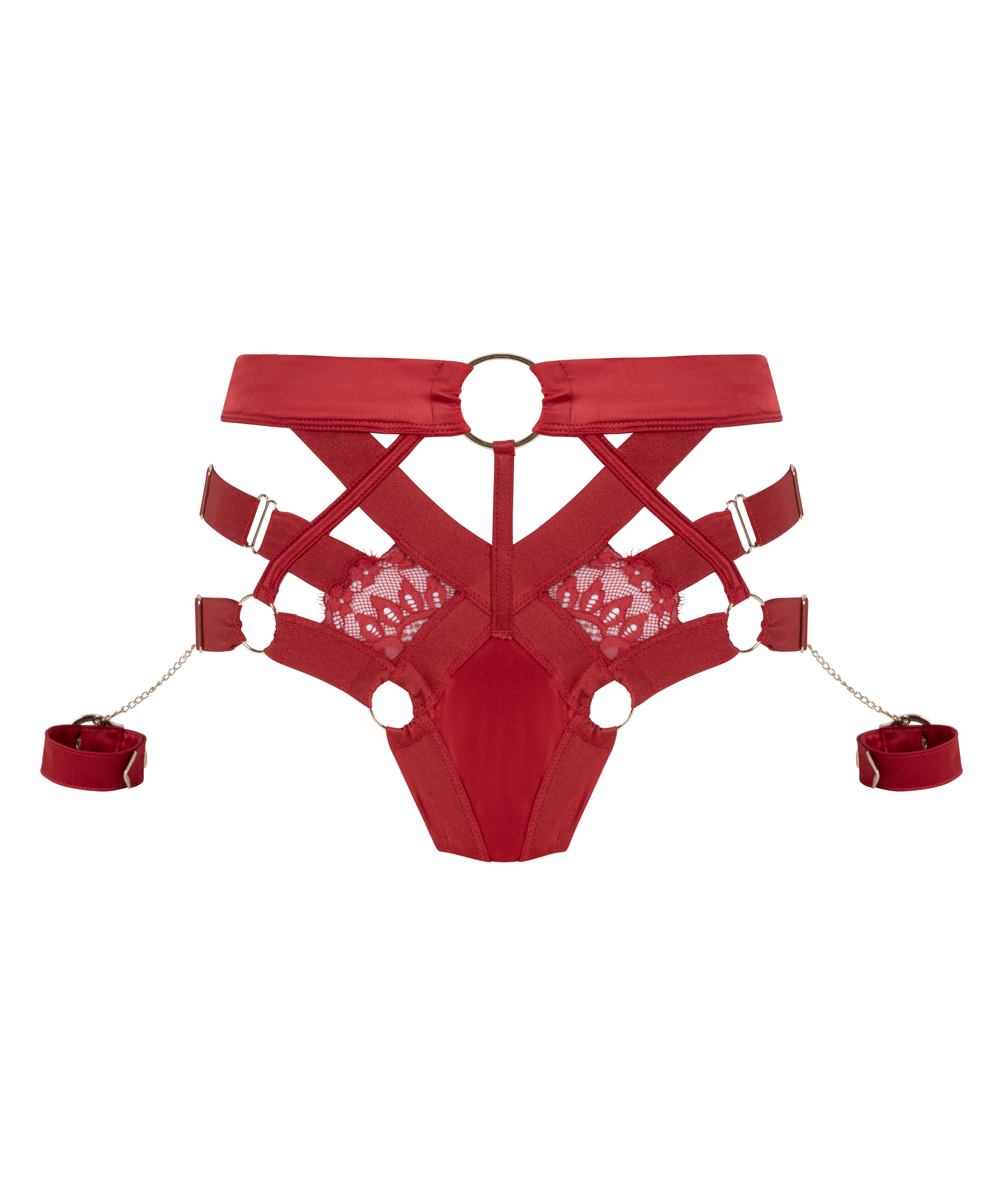 Sable Brazilian, Red, main