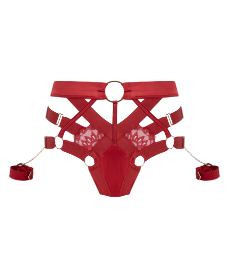 Sable Brazilian, Red