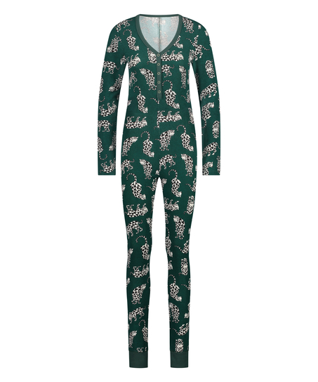 Onesie, Green