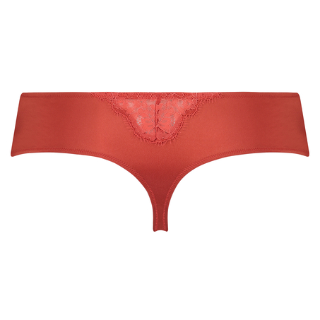 Yumi Thong, Red