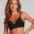 Sophie Padded Non-wired Bra, Black