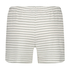 Cotton shorts, White