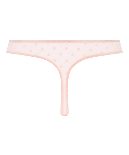 Phoebe Thong, Pink