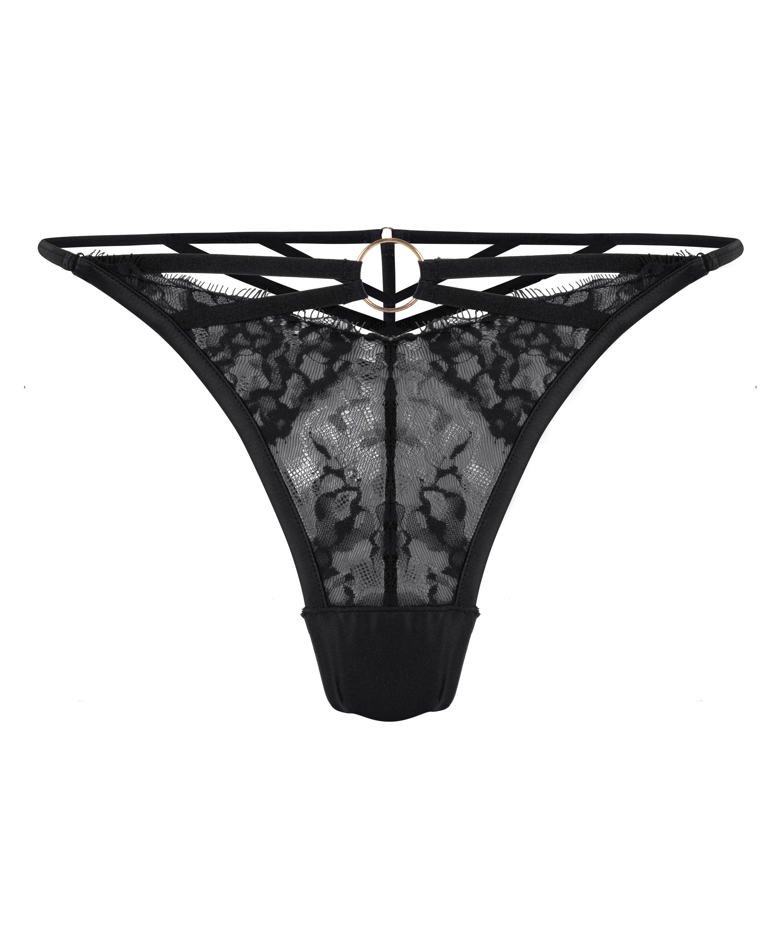 Nienke Thong, Black Nienke Thong, Black