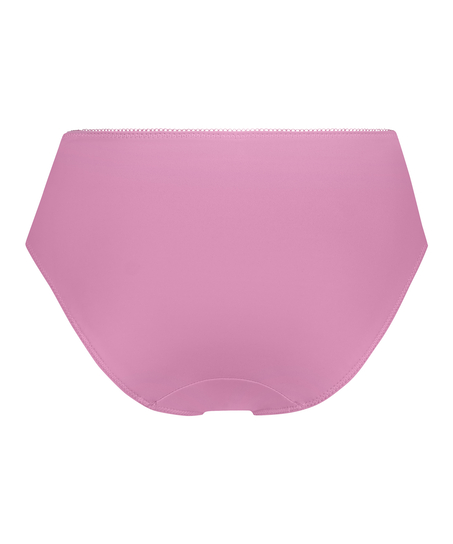 Diva High Knickers, Pink