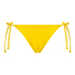 Napa Brazilian tanga bikini bottoms, Yellow