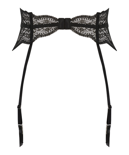 Isabelle Suspenders, Black