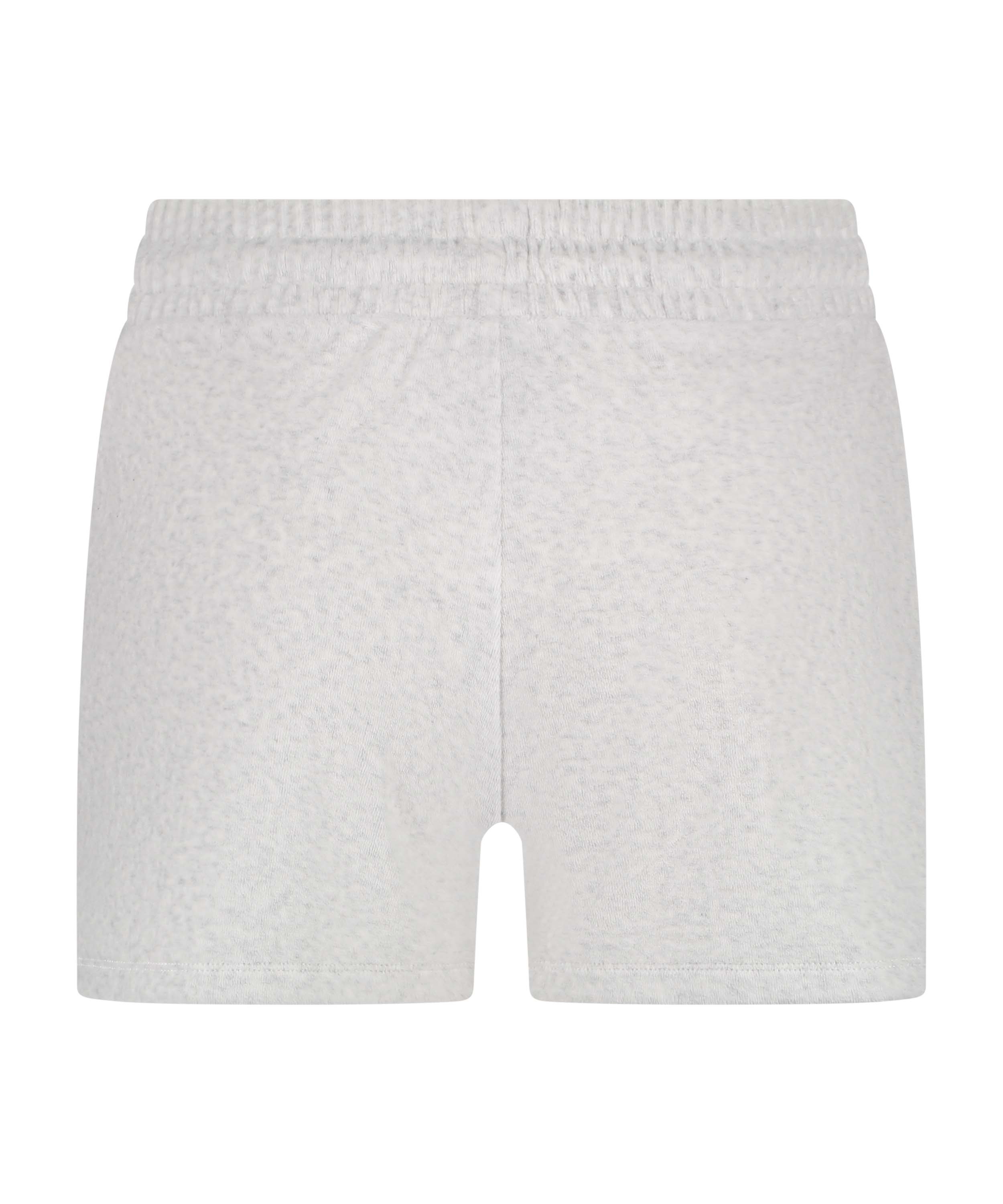 Velvet Pocket shorts, Grey, main