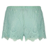 Lace Shorts, Blue